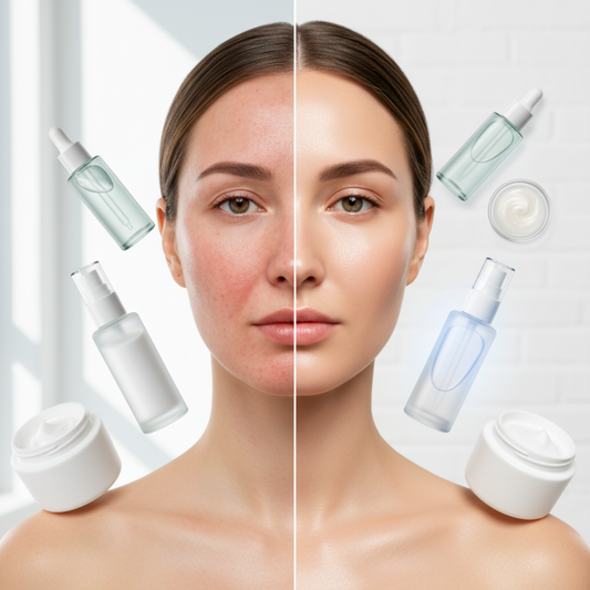 Signs Your Skin Barrier Is Damaged (And How to Repair It Fast)