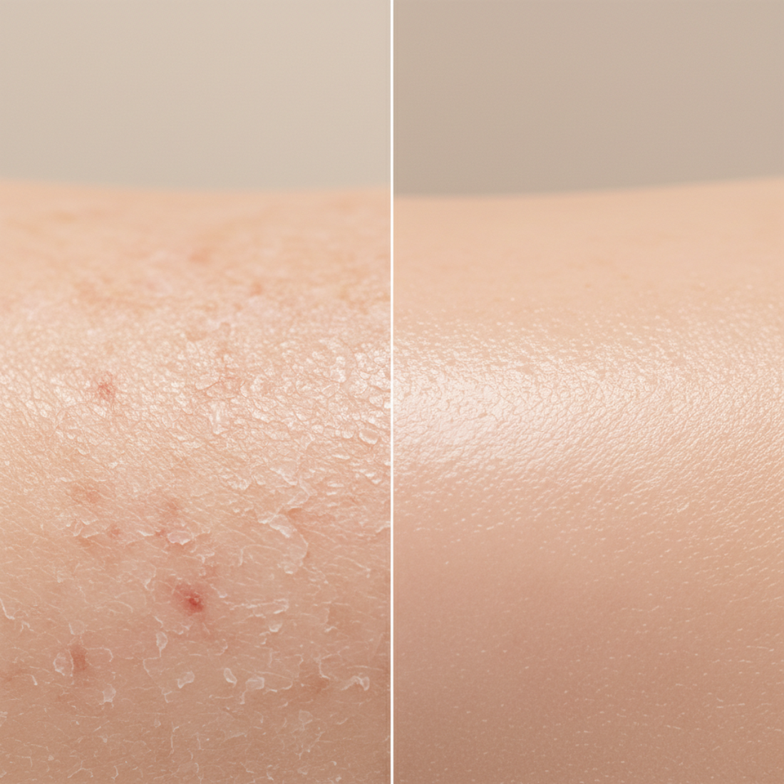 Why Your Skin Is Always Dry (And How To Fix It for Good)