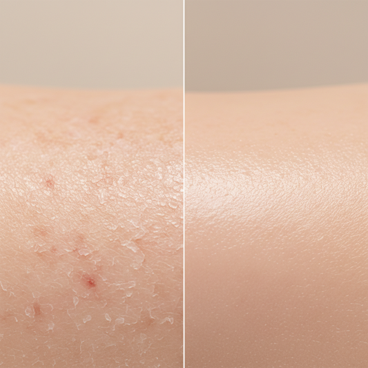 Why Your Skin Is Always Dry (And How To Fix It for Good)
