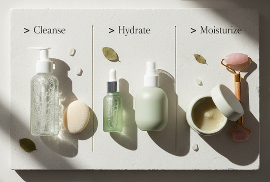 Best Skincare Routine for Acne-Prone Skin (Clear Skin System That Actually Works)