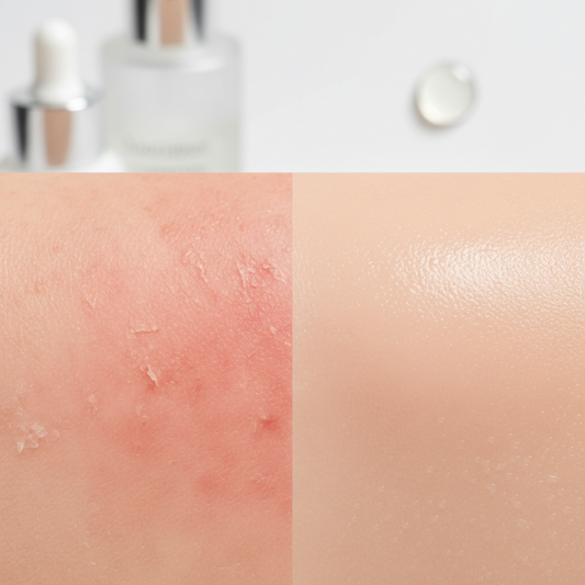 ⚠️ Why Your Skin Is Suddenly Sensitive (And How To Fix It Fast)
