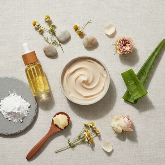 Best Ingredients for Sensitive Skin (What Actually Works Without Irritation)