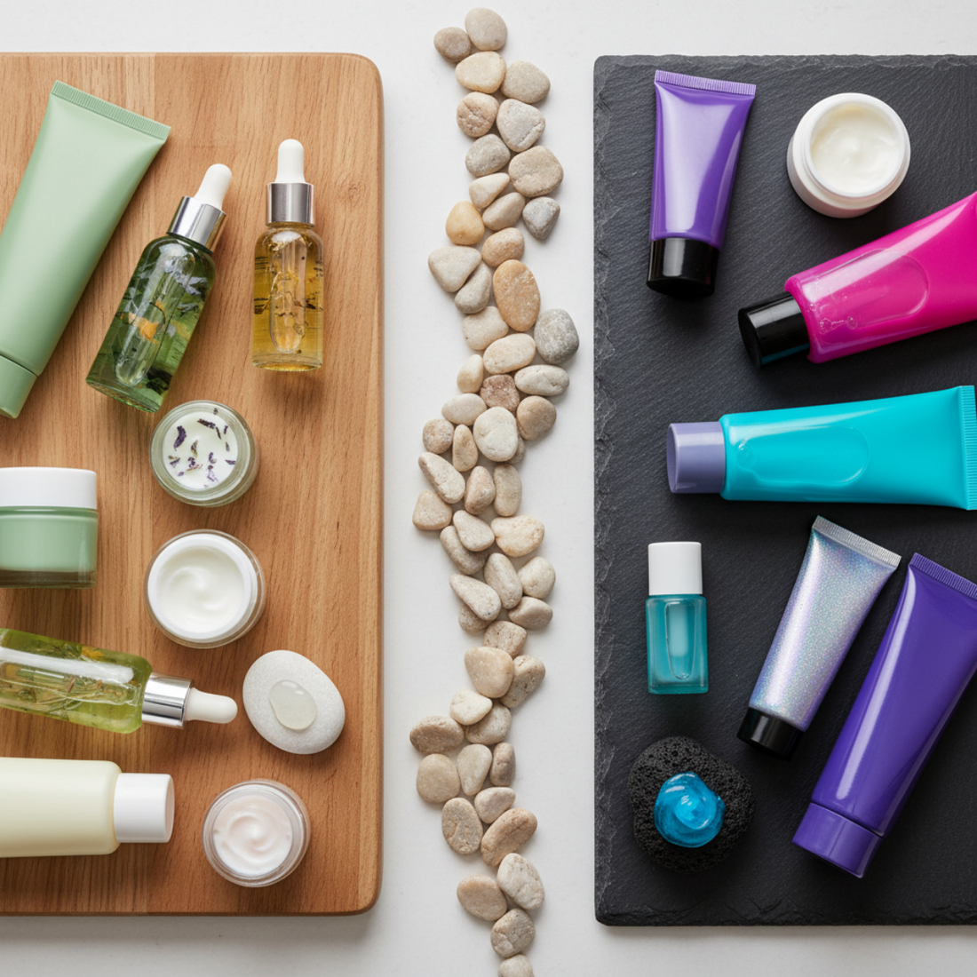 Hidden Toxins in Skincare Products (What You’re Really Putting on Your Skin)
