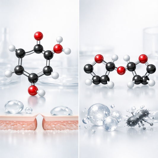 Best Ingredients for Acne (Science-Backed Guide That Actually Works)