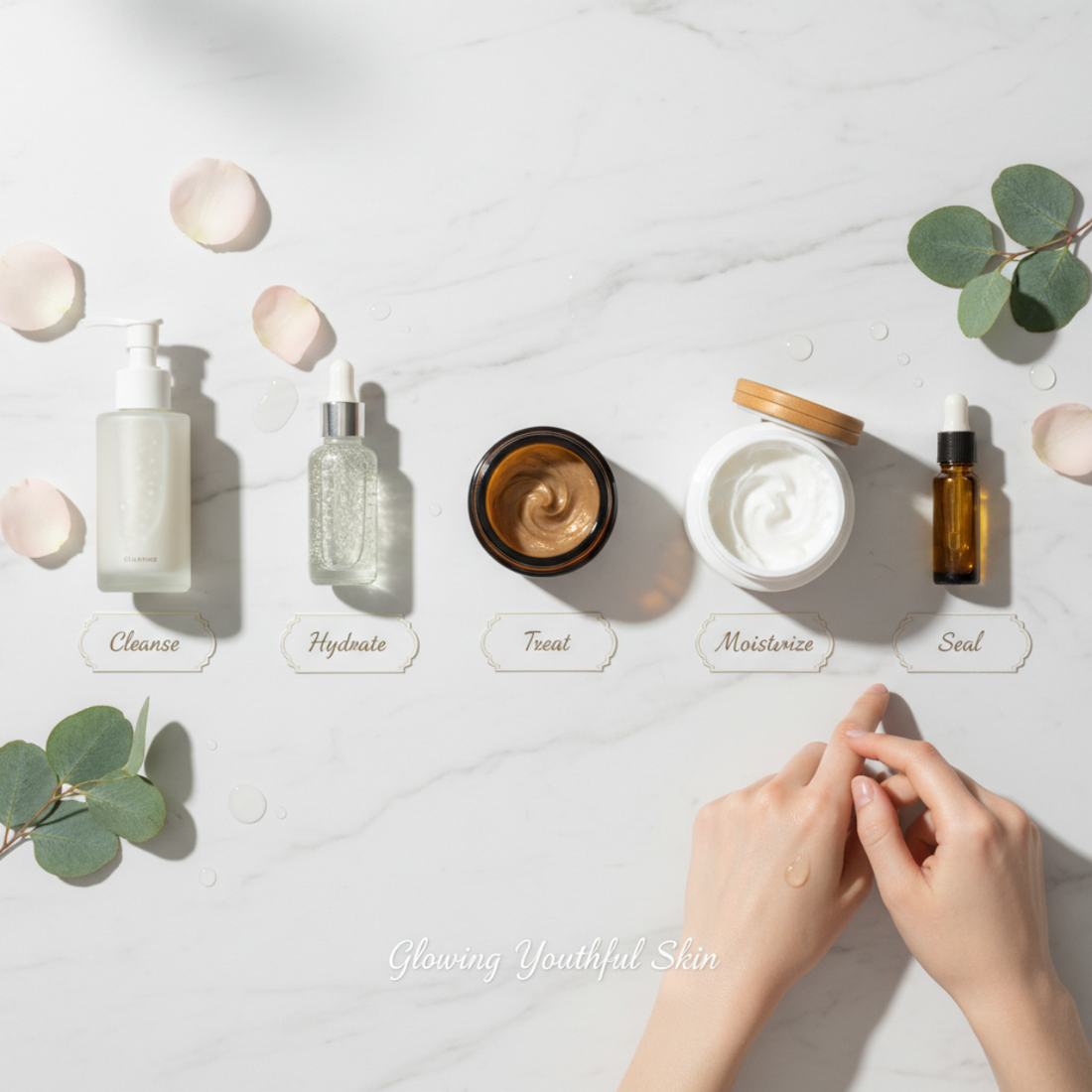 Best Anti-Aging Skincare Routine (Dermatology-Level Guide for Younger-Looking Skin)