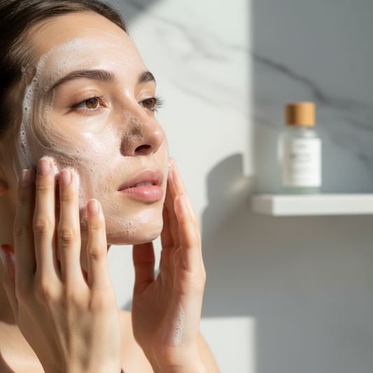 Are Foaming Cleansers Bad for Your Skin? (Truth You Need to Know)