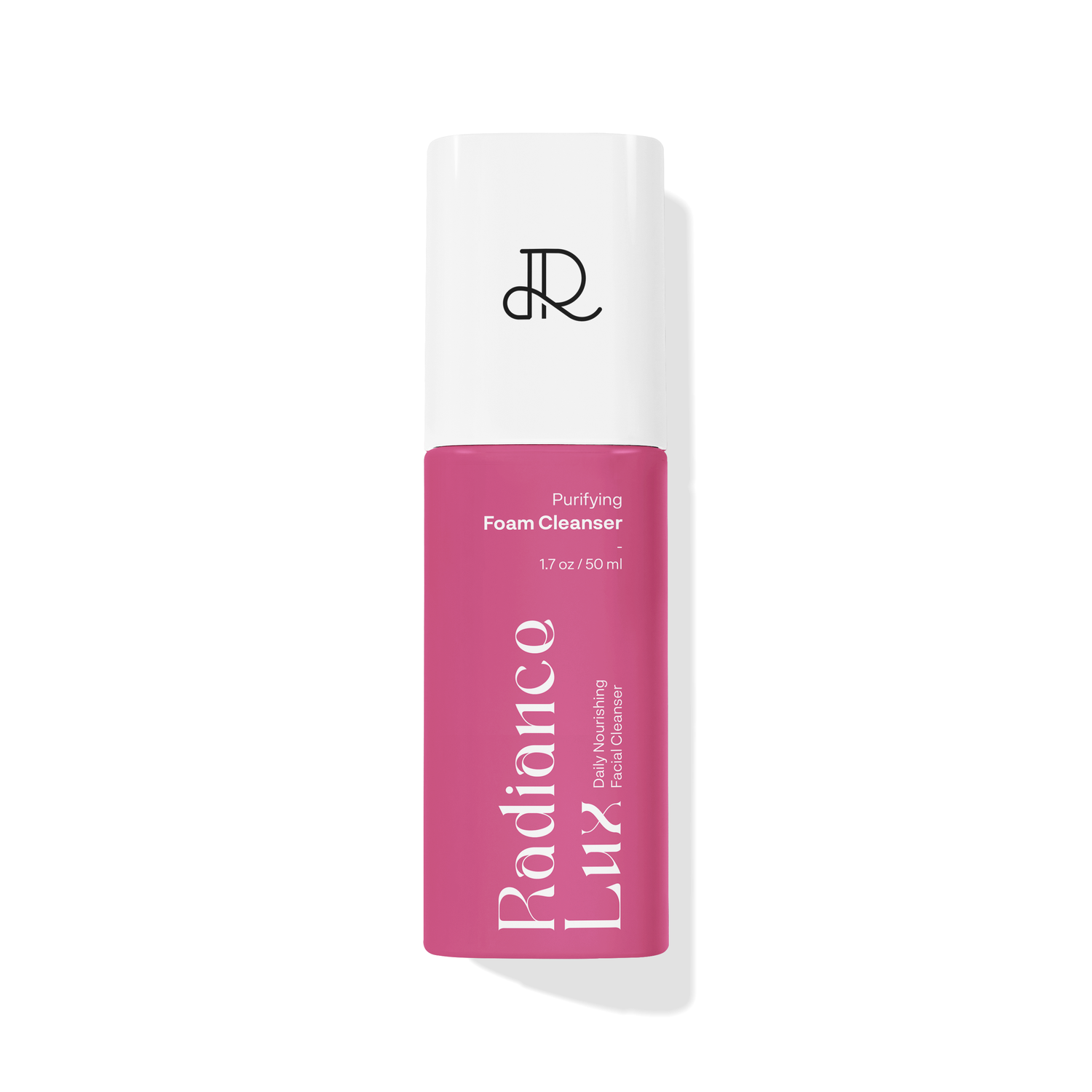 Radiance Lux - Purifying Foam Cleanser - Best Facial Cleanser – Radiant, Hydrated Skin Starts Here