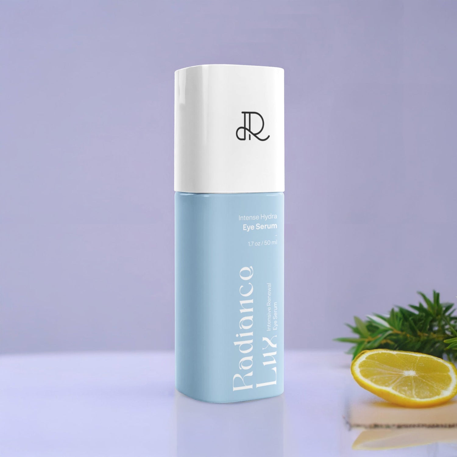 Best Face Serum for Women – Age-Defying Glow Boosters - Radiance Lux Intense Hydra Eye Serum - Best Eye Serum For Women