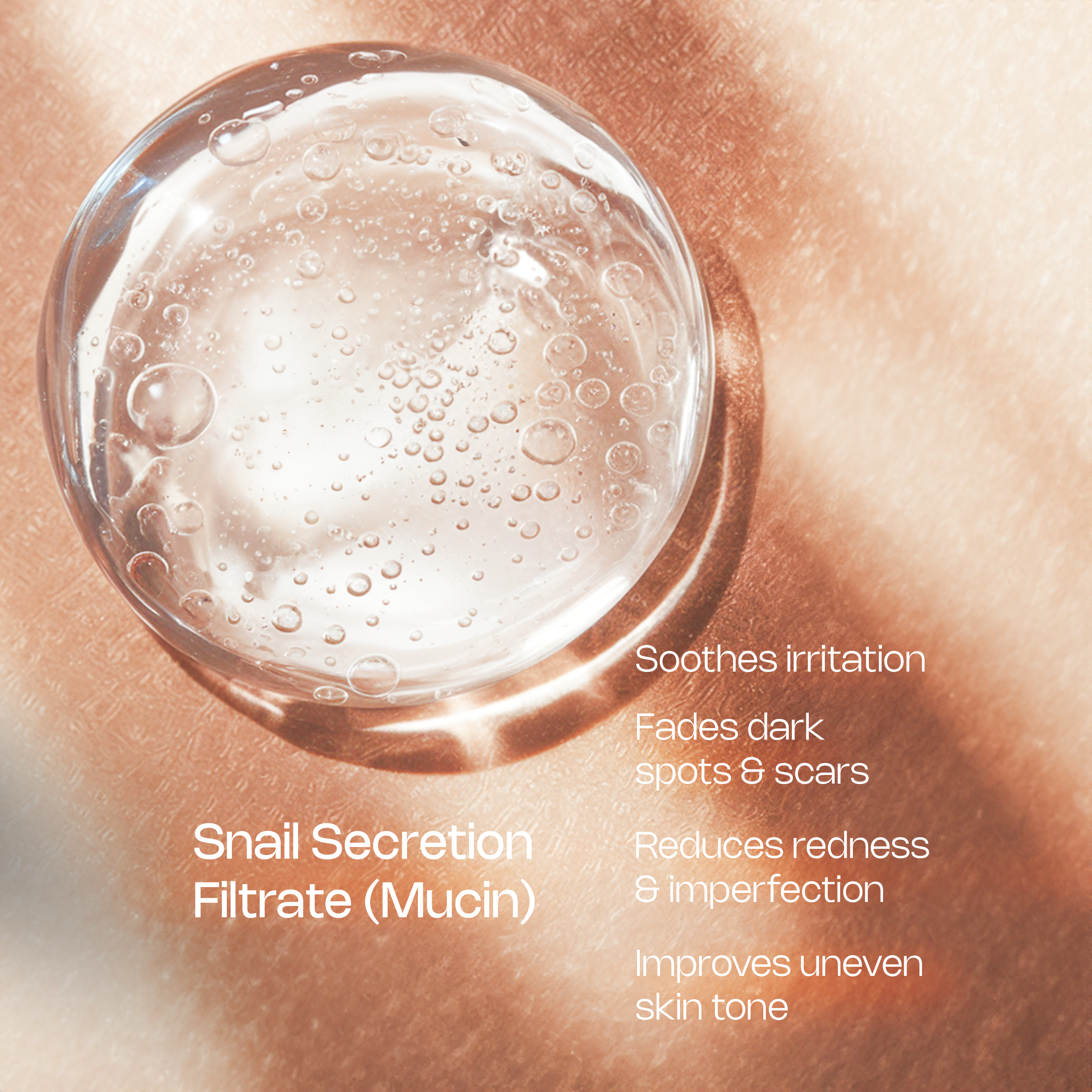 Advanced Snail Mucin Essence - Best Snail Mucin Serum Made in USA