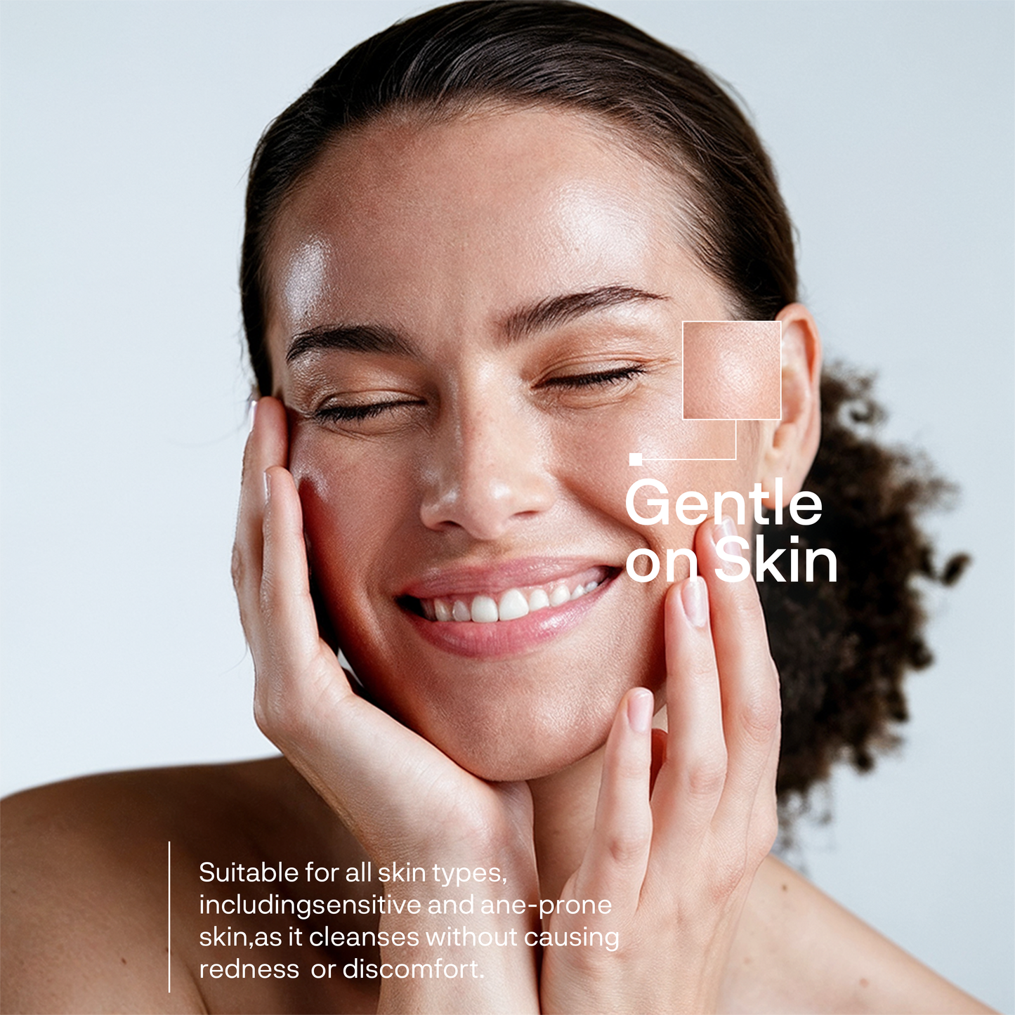 Purifying Foam Cleanser – Best Gentle Face Wash