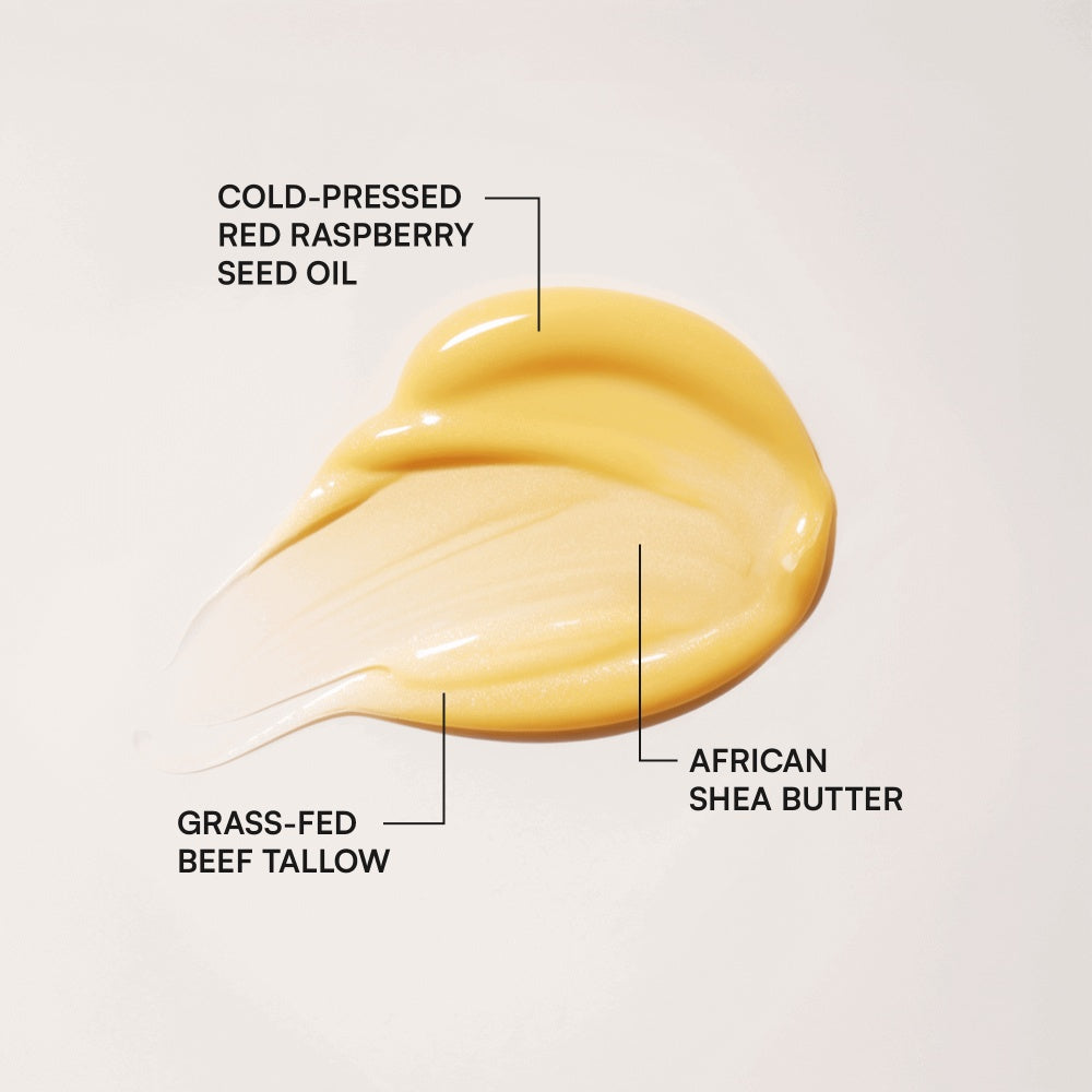 Edible Sun Balm - Natural Tallow Sun Balm