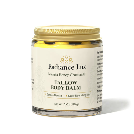 Manuka Honey Chamomile Tallow Body Balm Bundle - 3x $99.00