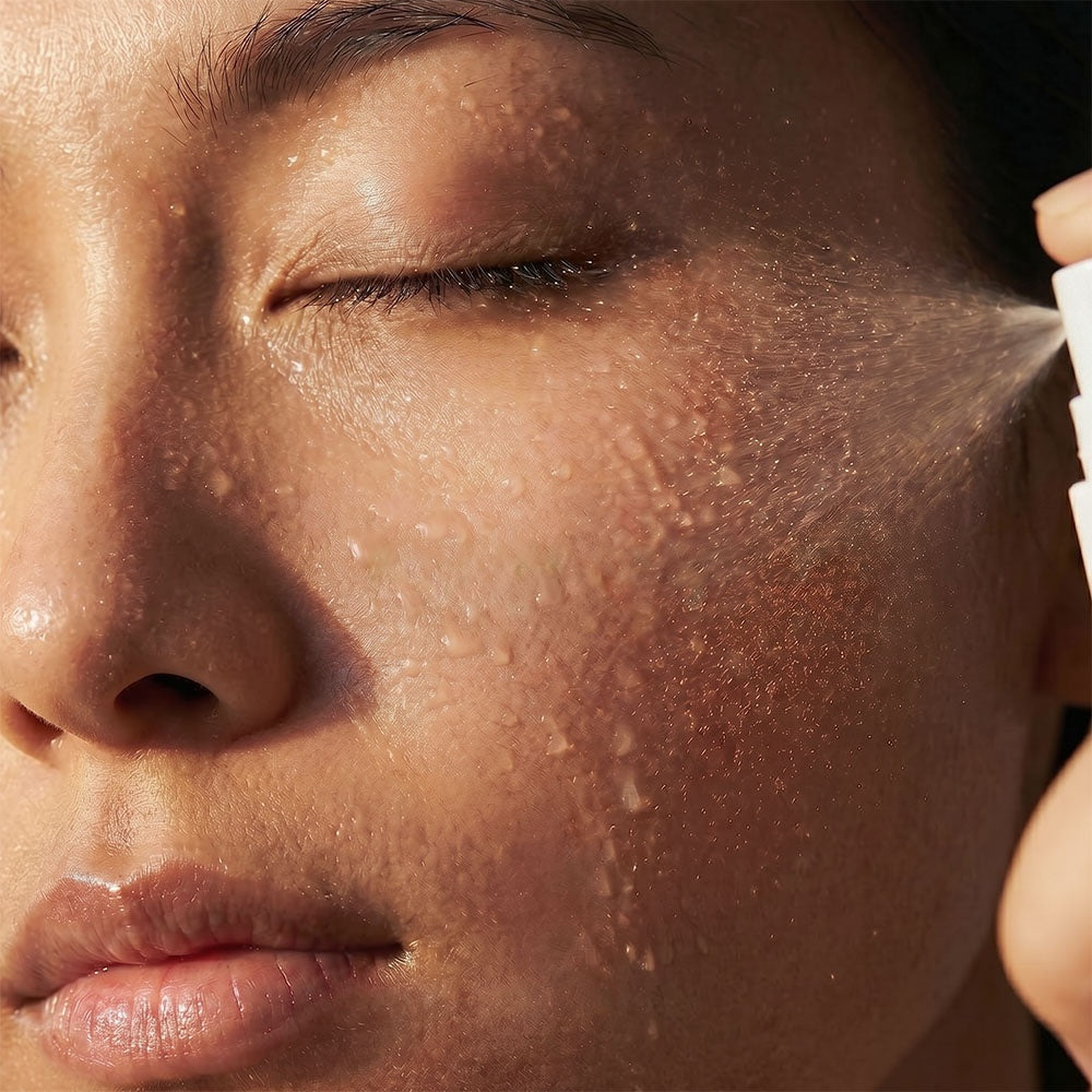 Saffron Stem Cell Peptide Toner — Luxury Saffron Face Toner