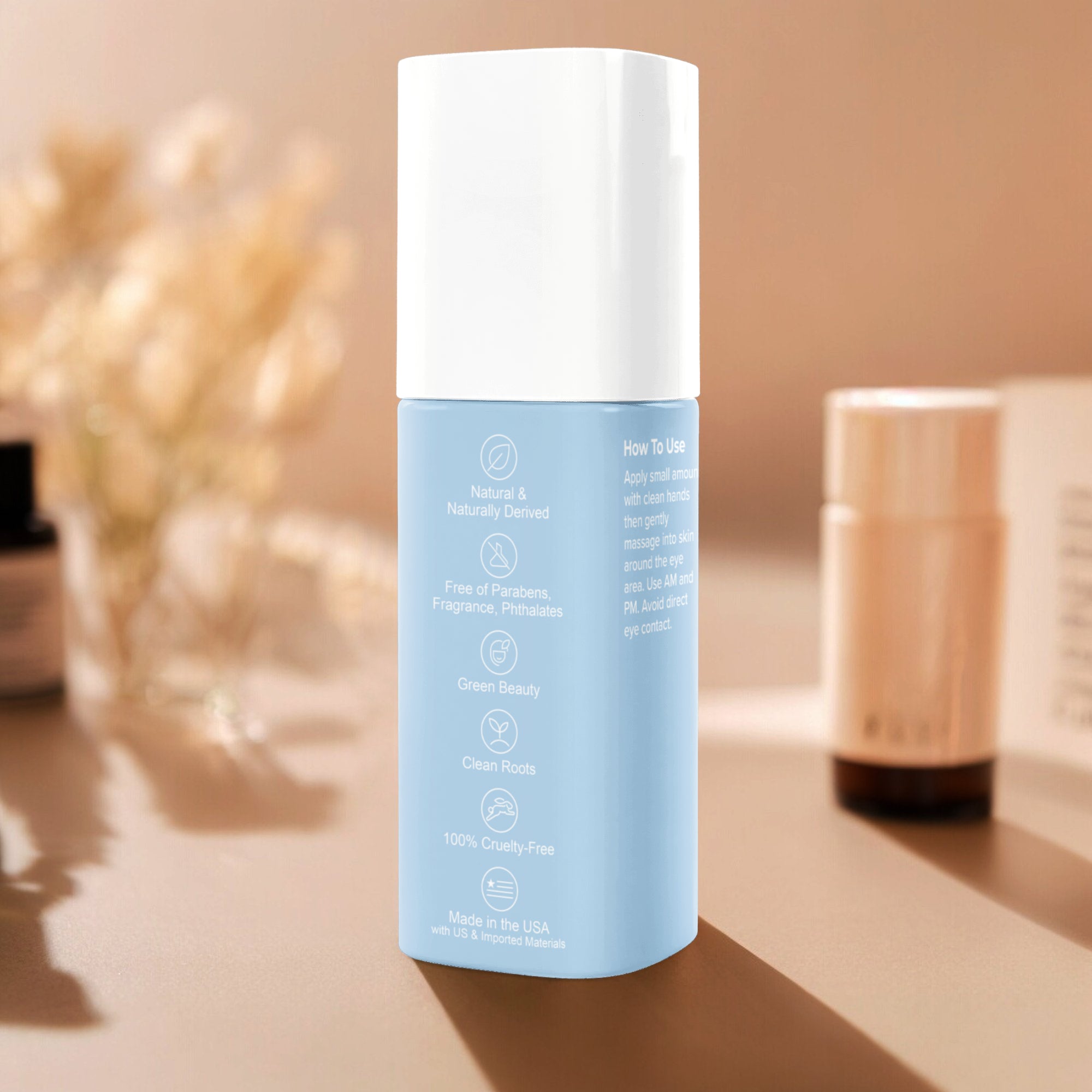 Intense Hydra Eye Serum