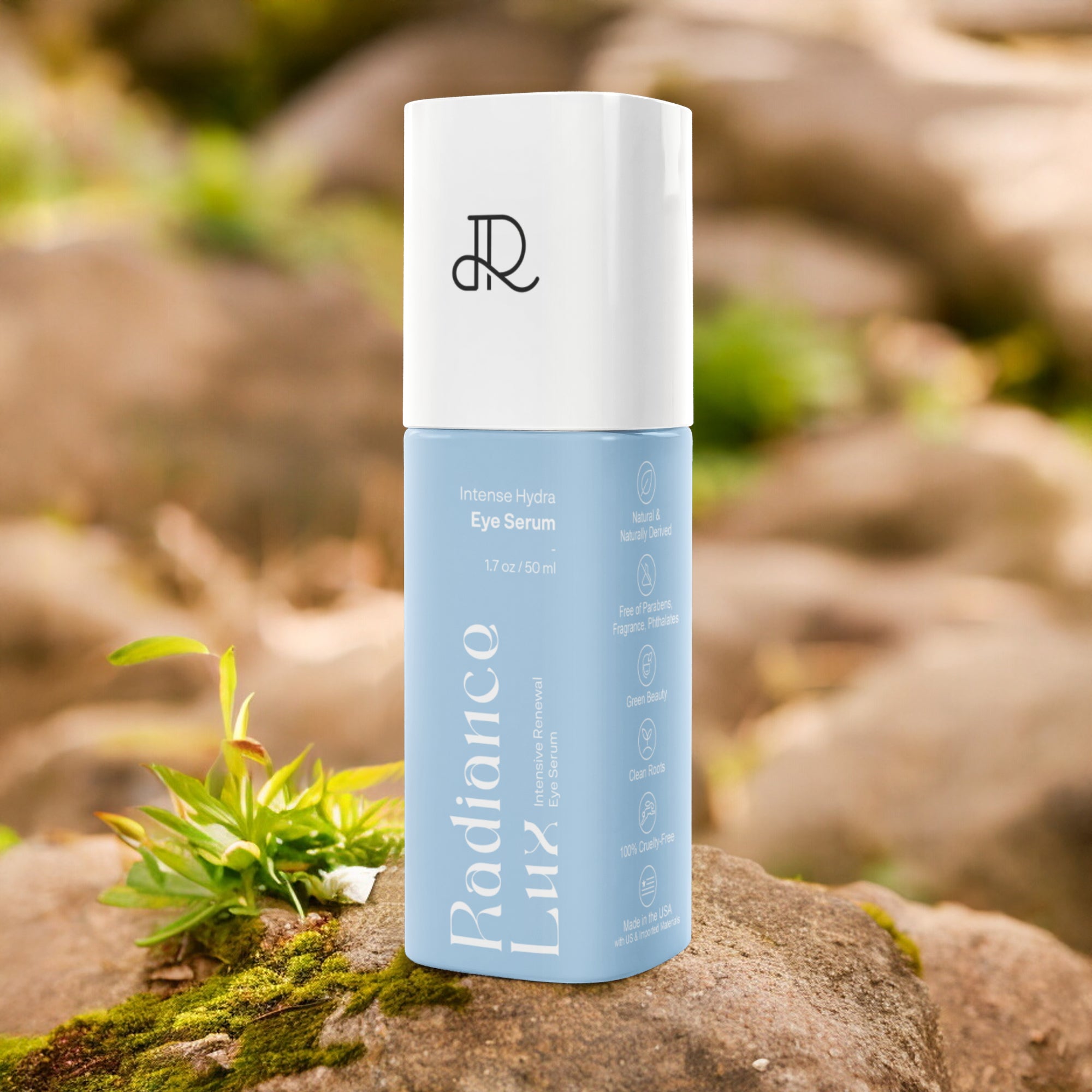 Intense Hydra Eye Serum – Depuff & Brighten | Best Under Eye Serum