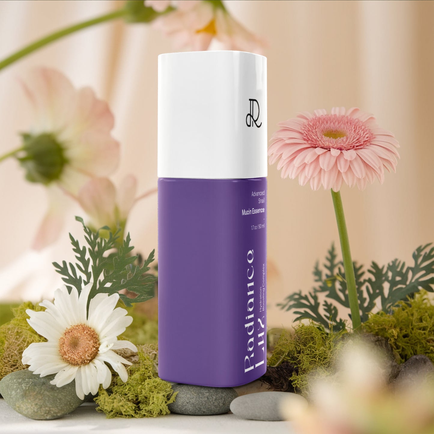 Advanced Snail Mucin Essence - Best Snail Mucin Serum Made in USA
