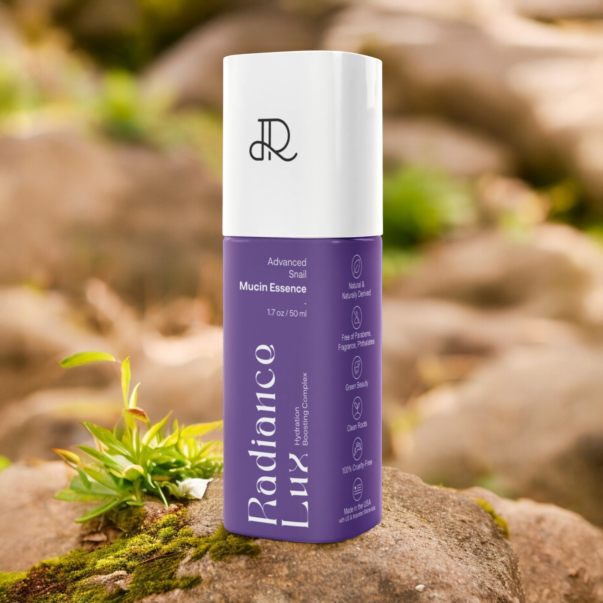 Advanced Snail Mucin Essence - Best Snail Mucin Serum Made in USA