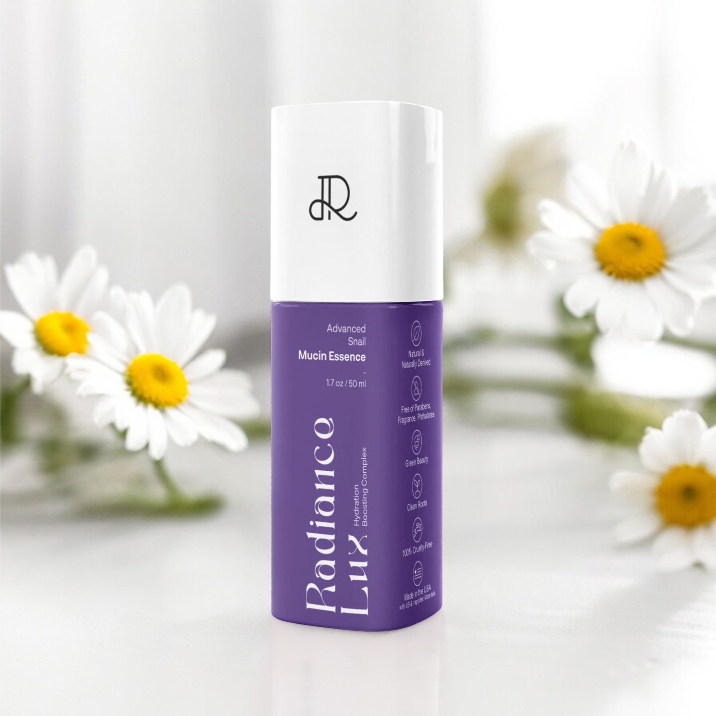 Advanced Snail Mucin Essence - Best Snail Mucin Serum Made in USA