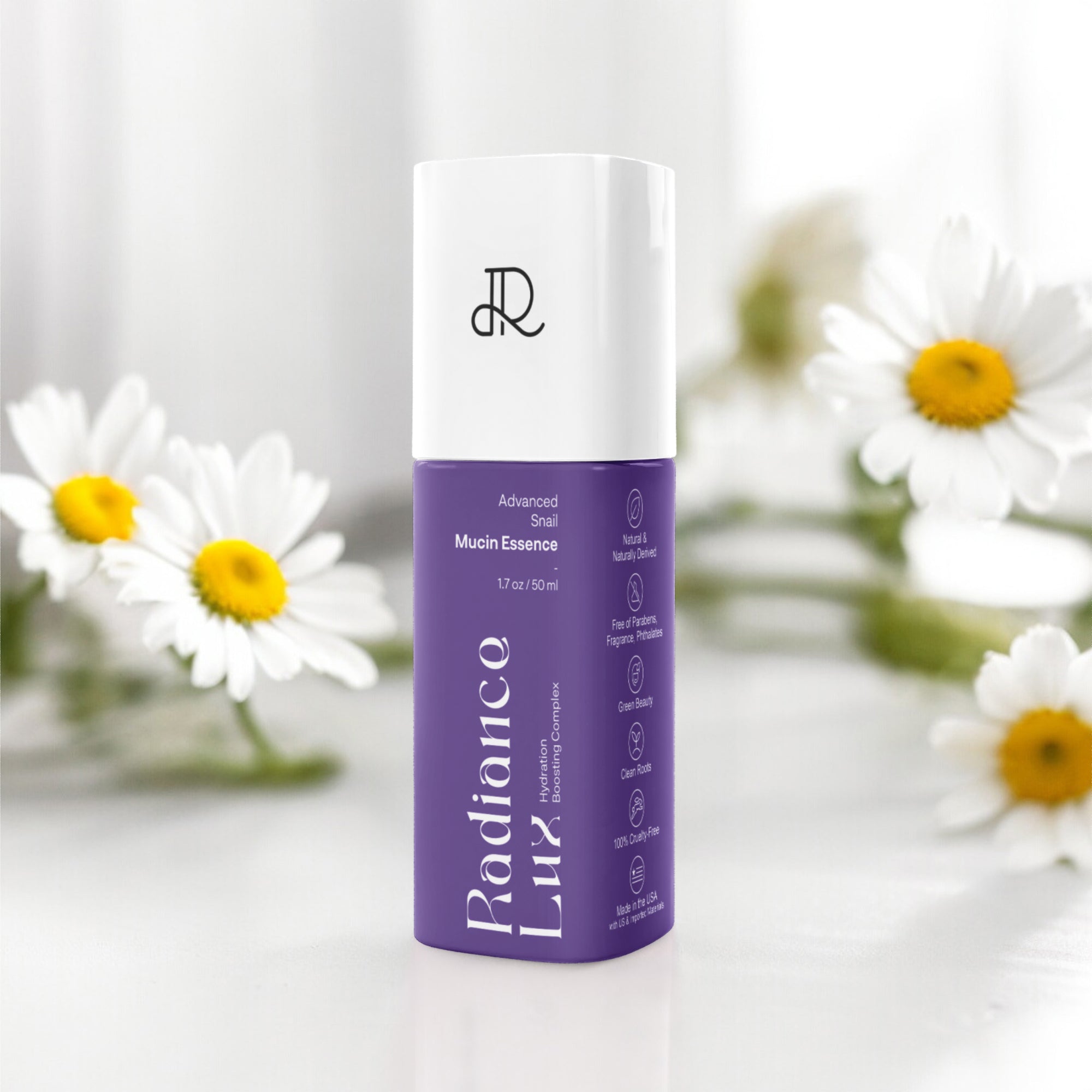 Advanced Snail Mucin Essence - Best Snail Mucin Serum Made in USA