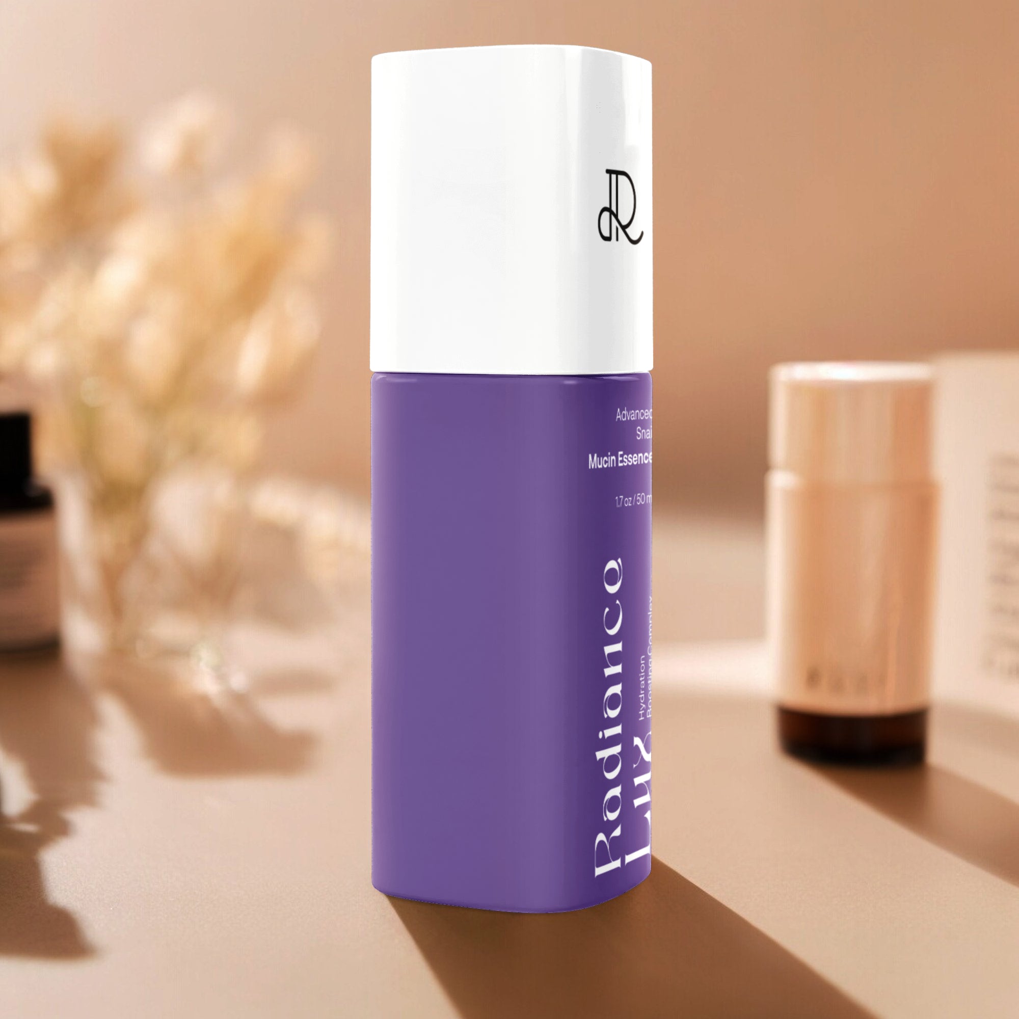 Advanced Snail Mucin Essence - Best Snail Mucin Serum Made in USA