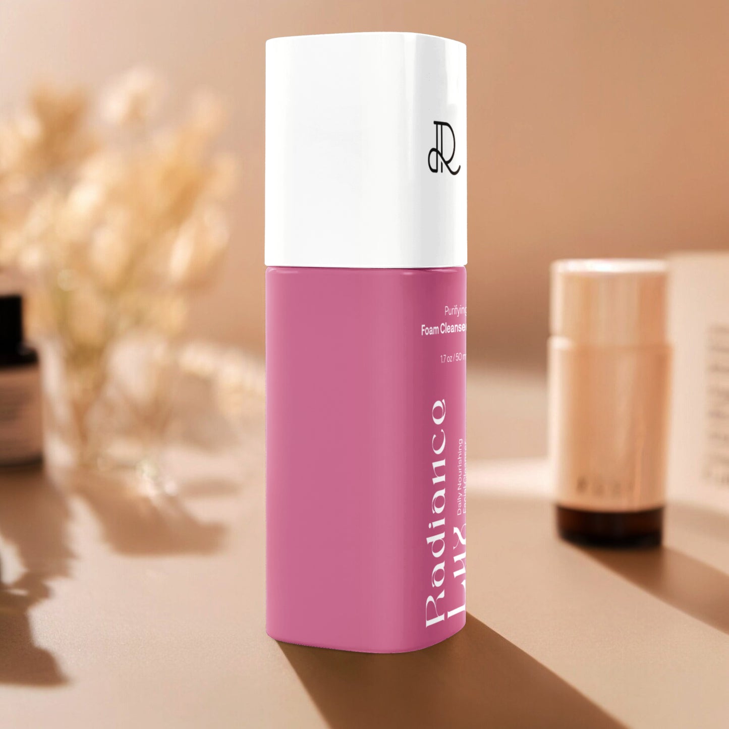 Purifying Foam Cleanser – Best Gentle Face Wash - Made In USA