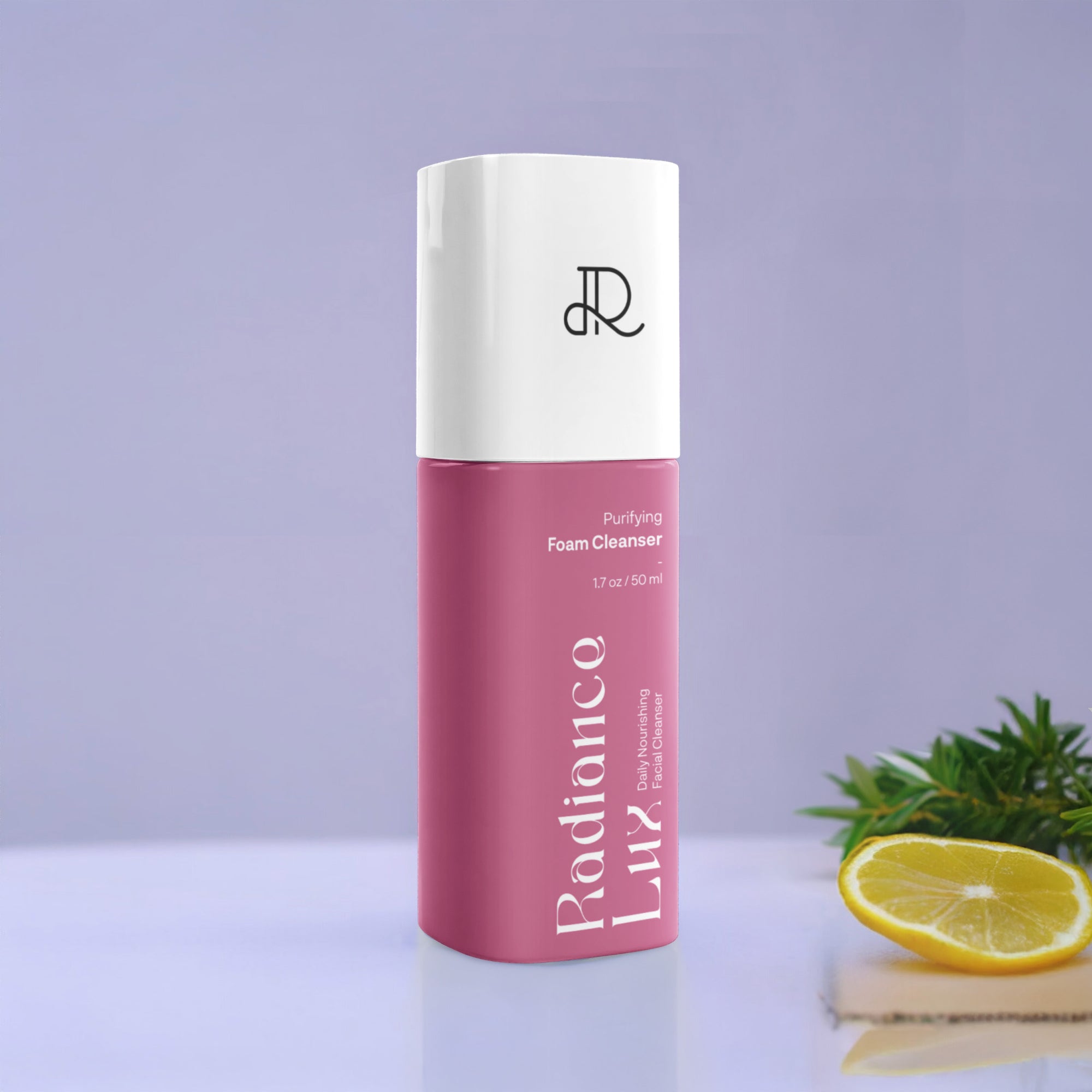 Purifying Foam Cleanser – Best Gentle Face Wash