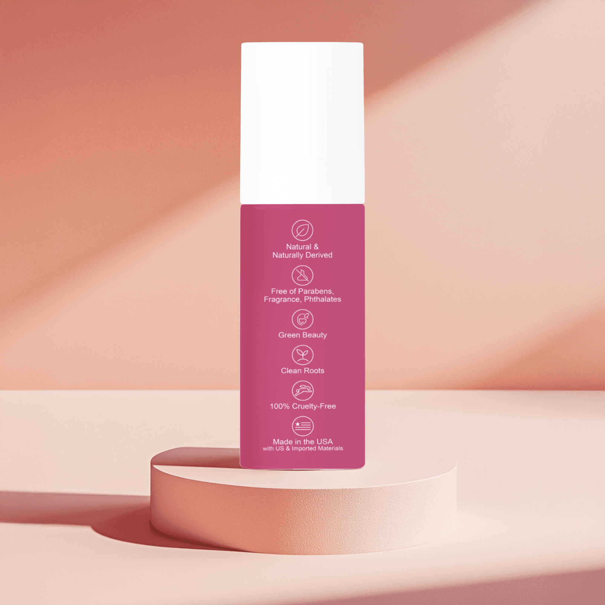 Purifying Foam Cleanser – Best Gentle Face Wash - Made In USA