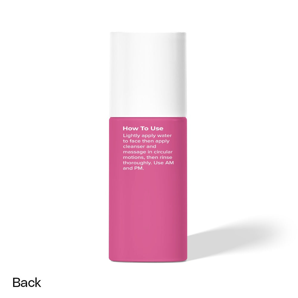 Purifying Foam Cleanser – Best Gentle Face Wash