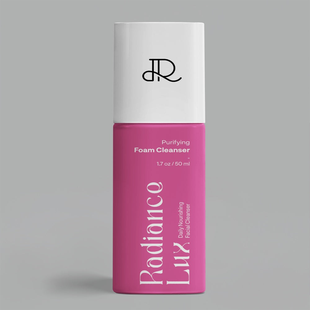 Purifying Foam Cleanser – Best Gentle Face Wash