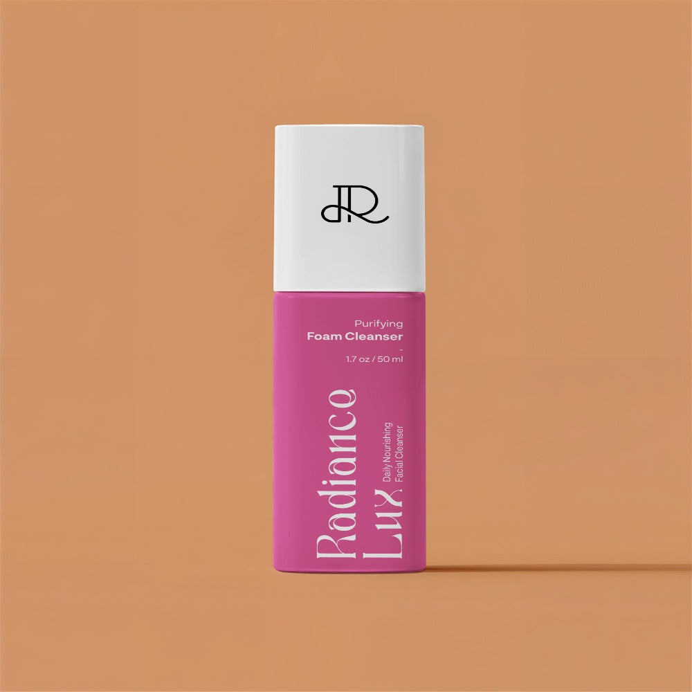 Purifying Foam Cleanser – Best Gentle Face Wash