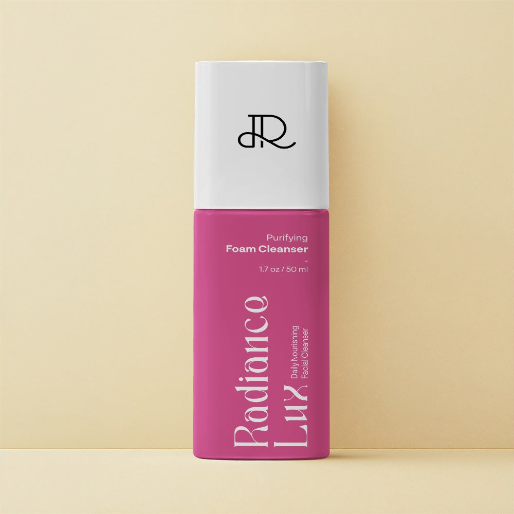 Purifying Foam Cleanser – Best Gentle Face Wash