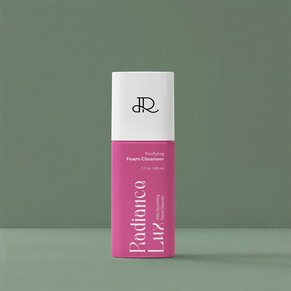 Purifying Foam Cleanser – Best Gentle Face Wash